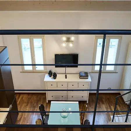 Loft Del Faro *