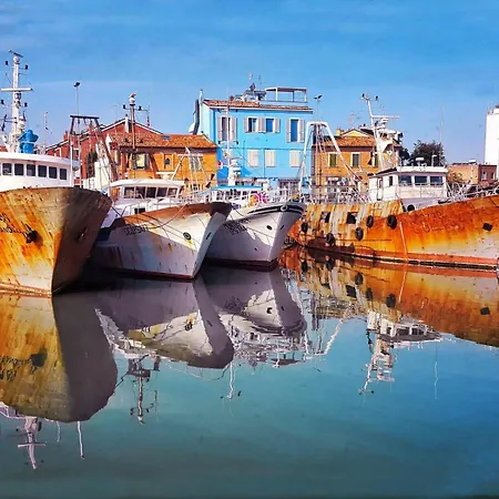 Apartamento Loft Del Faro Fano