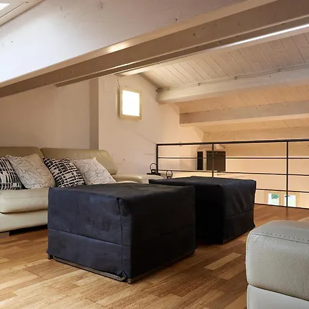 Appartement Loft Del Faro Fano (Pesaro and Urbino)