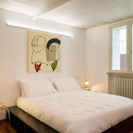 Appartement Loft Del Faro Fano (Pesaro and Urbino)