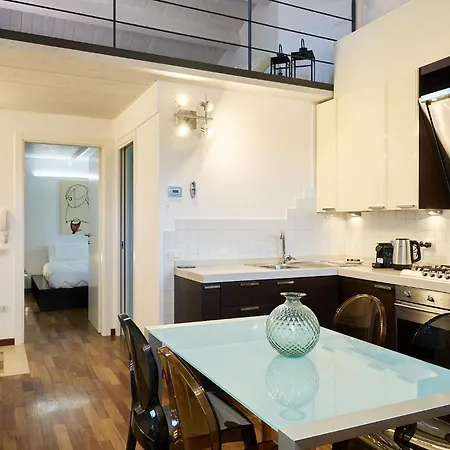 Apartamento Loft Del Faro *