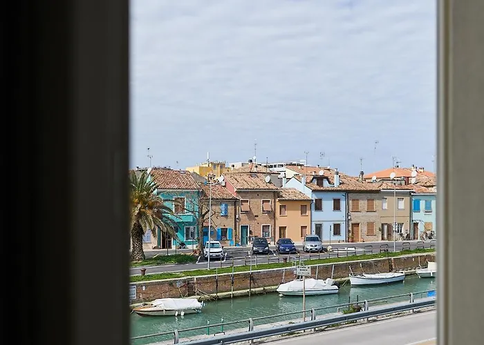 Loft Del Faro 公寓 *