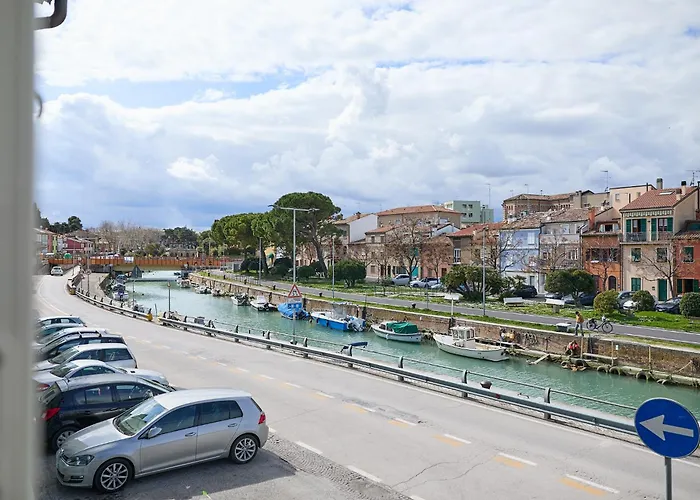 公寓 Loft Del Faro 法诺