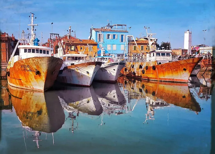 公寓 Loft Del Faro 法诺