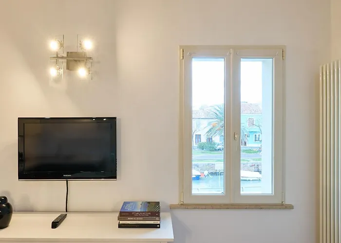 公寓 Loft Del Faro *