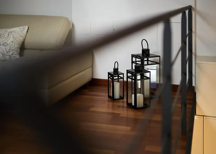 Loft Del Faro 公寓 *