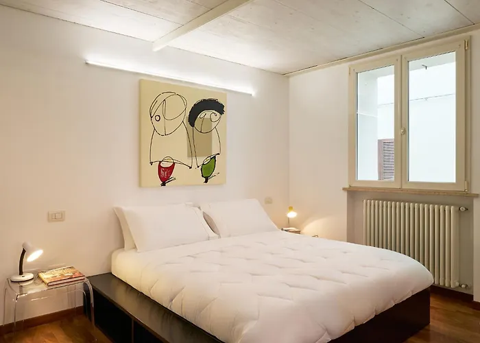 公寓 Loft Del Faro 法诺