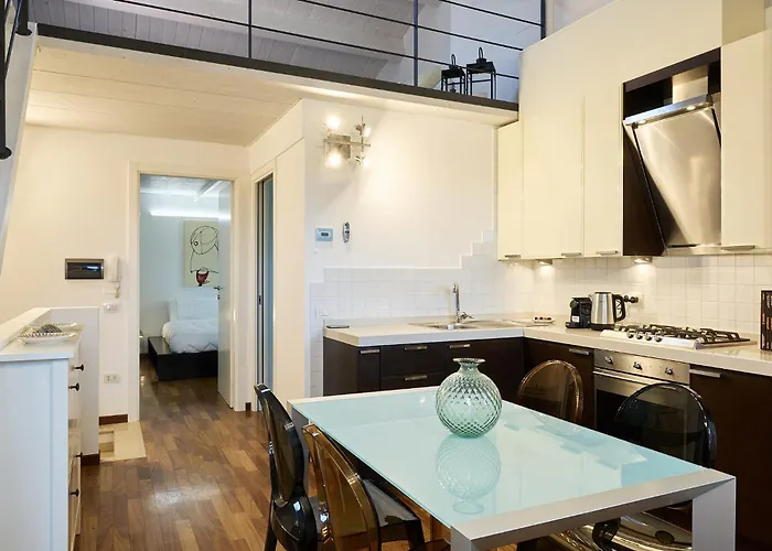 公寓 Loft Del Faro *