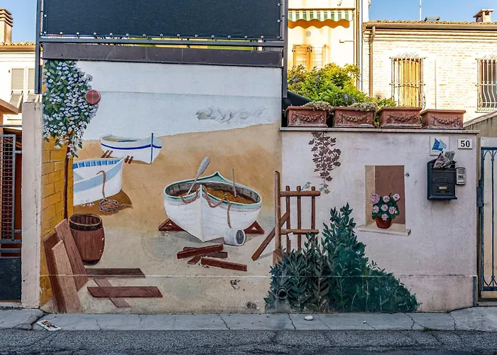 Loft Del Faro 公寓 *